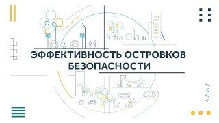 Минута урбанистики - Эффективность островков безопасности