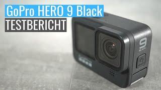 GoPro Hero9 Black TESTBERICHT - Endlich mit Frontdisplay!