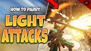 For Honor: How to parry light attacks 2023