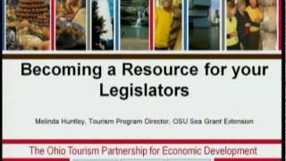 Becoming a Resource for Your Legislators