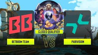 Dota2 - BetBoom Team vs PARIVISION - ESL One Bangkok