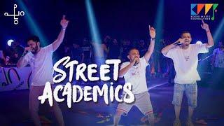 Street Academics - PARA Hiphop Festival 2020  | #SouthSideHeat | 4K