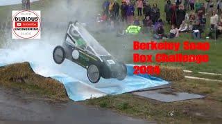 DuB-EnG: Berkeley SOAP BOX downhill racing challenge 2024 - The editors cut! - GRAVITY AT ITS FINEST