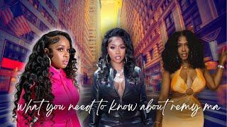 WHAT YOU NEED TO KNOW ABOUT REMYMA