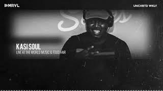 #UNCHRTDWkly Presents KASI SOUL Live at the World Music & Food Fair
