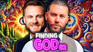 Finding God in the West: Lost In Psychedelics and the New Age with Dr. Michael Moeller