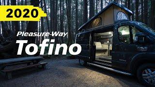 2020 Pleasure-Way Tofino Pop-Top Campervan