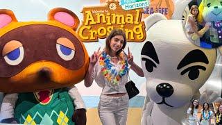 ANIMAL CROSSING DANS LA VRAIE VIE  *oui oui, vraiment !*