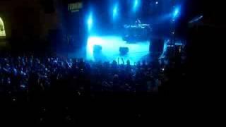 DJ Mhd mixing YA ZINA @ concert David vendetta alger 2008