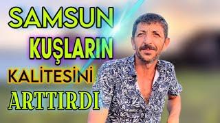 Yer’e Kuş Oynatmak Ciğer İster / Oylaslı Zeki Ar / Samsun