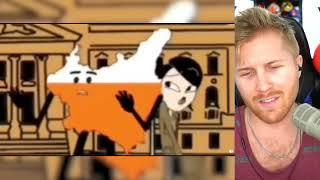 drew durnil reacted to my full hide away ww2 animation ️