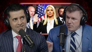 "FBI Didn't Raid Epstein”- James O'Keefe QUESTIONS Kash Patel, Bongino & Bondi Over Epstein SILENCE