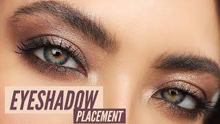 Quick Tip: This eyeshadow placement is so flattering and sultry | Melissa Alatorre