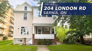 Sarnia Real Estate - 204 London Rd