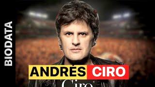 ANDRÉS CIRO: ¿Quién era antes de ser el CANTANTE de LOS PIOJOS? - Documental Completo!