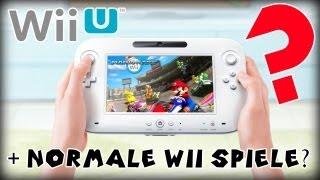 Wii Spiele auf der Wii U? "Mario Kart U!!!" - Let'se Go!