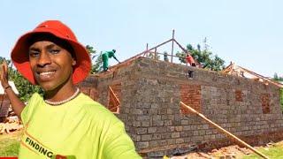 FINALLY READY TO BUILD MY DREAM HOUSE IN AFRICA like iam marwa @iammarwa