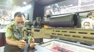 DSA 2022 - Small & Light Weapons