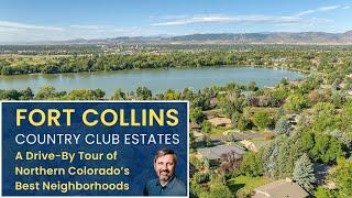 Northern Colorado’s Best Neighborhoods | Fort Collins Country Club Estates.