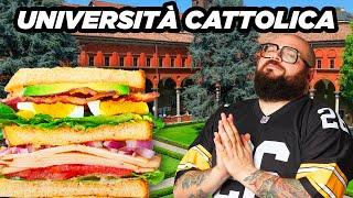 COME SI MANGIA IN CATTOLICA?  | Università Food Tour | MochoHf