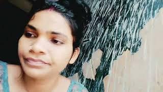 #gaon pe sab bleach kaise karte hai#jiya arya monu mahant vlogs 