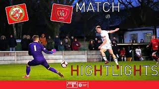 Trafford TV | Trafford FC V Workington AFC | Match Highlights