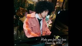 Adele - Make you feel my love (Covered by Mike曾比特)