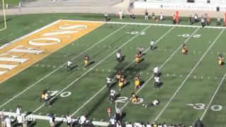 Lyndell Johnson #8 - Emporia State Highlights