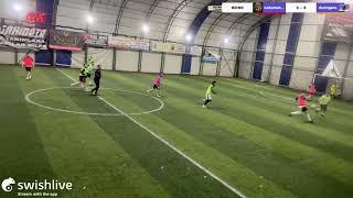 Live powered by Swish Live app Lokomotif Amasya VS Avengers