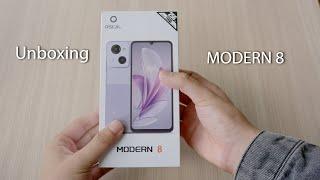 OSCAL MODERN 8: Official Unboxing | New MODERN Series Phone with Fashion for the Youth