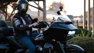 2020 Harley-Davidson Road Glide Limited (FLTRK)│Test Ride and Review