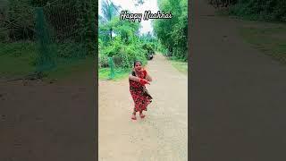 Nuakhi special #pujavlogs #shortvideo #viral sambalpuri song #dance