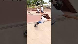 When SKATER is really AWESOME #shorts s