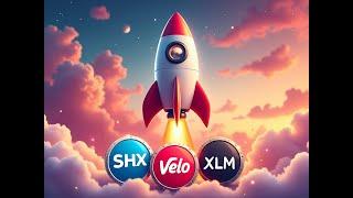 BLAST OFF! Velo, SHX, XLM | The Deeper Dive