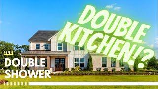 Toll Brothers Homes | Model Home Tour | Brookmeade | Cumming, Georgia | Atlanta