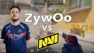 CS2 POV Demo Vitality ZywOo (21/14) vs NaVi (de_inferno) @ IEM Cologne 2024 GRAND FINAL