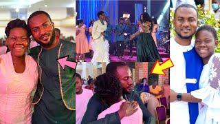 BREAKING 2aj & ODEHYIEBA PRISCILLA Hugs Finally Make Pace Atfer 3years Emotional moments 