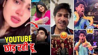 Ajju0008 Wife Pratibha Soni Quit Youtube  | Purav Jha Reply to The Traitors
