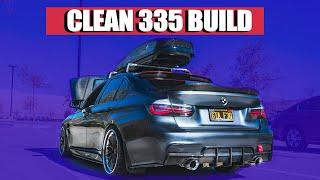 BMW 335i Build - F30