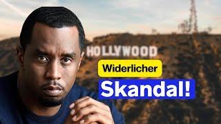 P. Diddy und Hollywood eskalieren | Geheime Epstein und VIP Liste | Medien Skandal