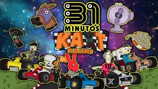 31 Minutos Kart Racing | El Mejor Videojuego de Chile y el Universo