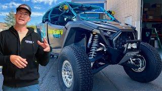 RZR PRO R DETAILED BUILD SPECS & BREAKDOWN | CHUPACABRA OFFROAD