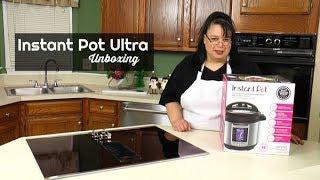 Instant Pot Ultra Unboxing ~ Electric Pressure Cooker & Multicooker ~ Amy Learns to Cook