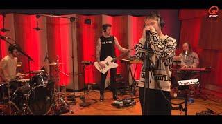 Nothing But Thieves - Sorry @ Stephan’s Pianobar | Qmusic NL