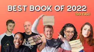 Best book of 2022 according to my favourite booktubers 