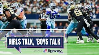 Girls Talk, ‘Boys Talk: Autopsy Results | Dallas Cowboys 2024