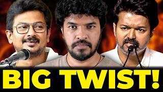 Big Twist!  All Party Meeting | Madan Gowri | Tamil | MG Squad 