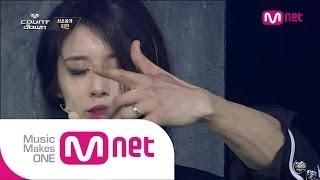 [엠카운트다운/M COUNTDOWN] 지연(JiYeon) - 1분 1초(1min 1sec) 2014.05.22