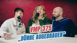 Verprügelt mit Punchlines #375 | Dünne Augenbrauen | #Comedy #Podcast