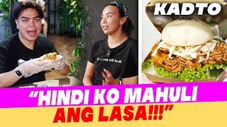 BONELESS CHICKEN IN THE SIOPAO BUN? MASARAP NGA BA?! | Romeal Talk